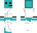 skin mrscubecraft