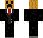 spooky creeper