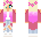 spring girl