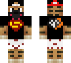 superfoxy mask