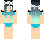 swiming girl