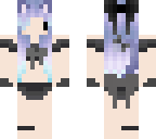 tsun mika swimsuit