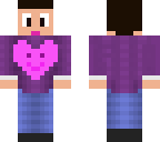 valentines skin