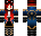 vampire steampunk warrior