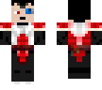 vegeta black