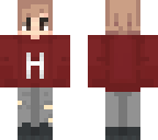 wall hyper red
