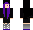 witch cute skin