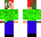zombie steve