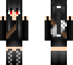 black assassin girl