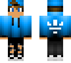 blue adidas 2