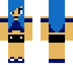 blue wolf