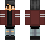 boy skin