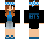 bts skin
