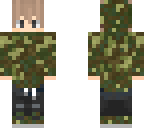 camo guy