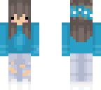 chibi girl