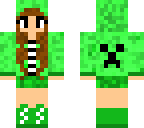 chica creeper