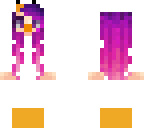 chicken girl