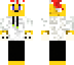 christmas yellow cat