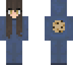 cookie monster egirl