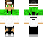 cool green dude