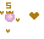crown heart 5