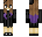 cute dark girl