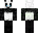 cute panda