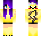 cute pikachu girl