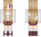 cute school girl