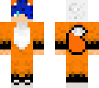 dax the fox