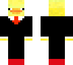 duck man