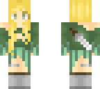 elf warrior