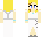 elz's wedding dress