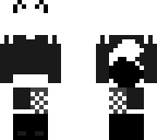 emo-ish wolf base clothing