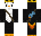 emperor penguin
