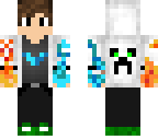 fire and water boy