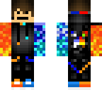 fire and water cool guy