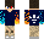 fire ice boy