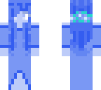 fire princess with ice princess overlay