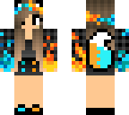 fire water girl