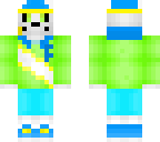 fixed naj palette skin