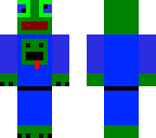 frogman