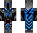 furious destroyer shades of blue