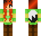 glixobunny101's skin request extra