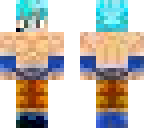 goku azul