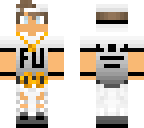 gray adidas skin
