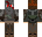 horror mask fixed
