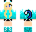ice cat girl