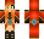 mage girl