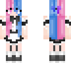 maid girl